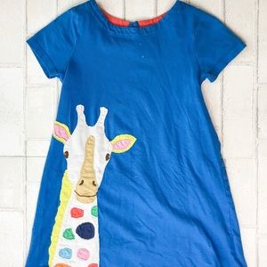 Mini Boden Shirt Dress